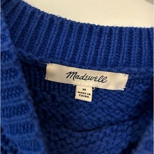 Madewell Sweater
